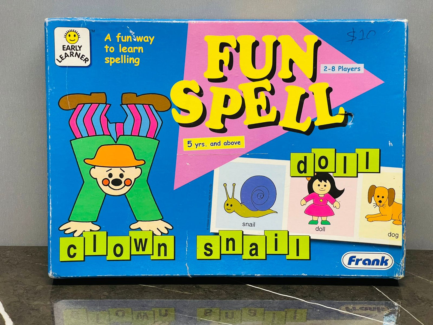 Frank Fun Spell