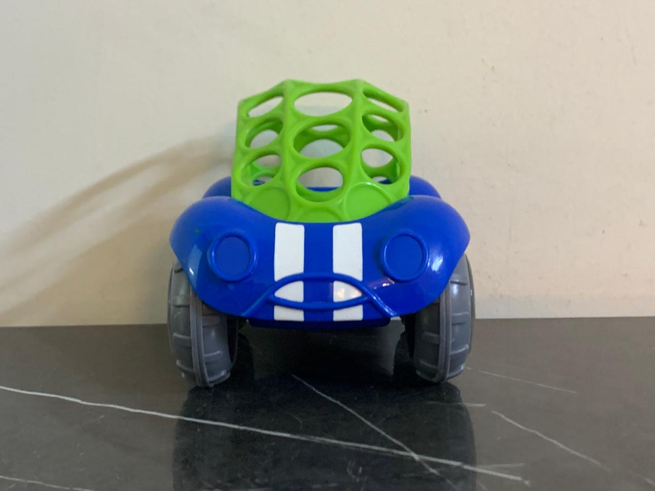 Oball Rattle & Roll car. SKU:BXL-114