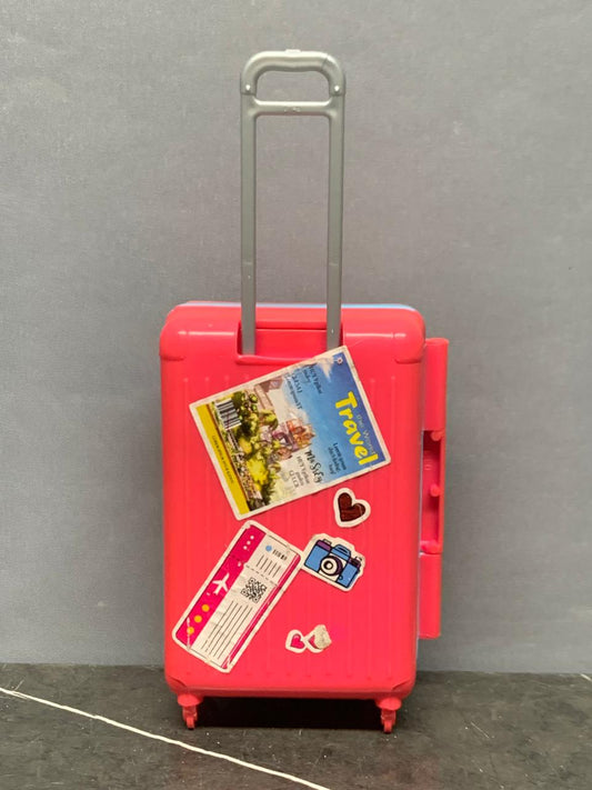 Barbie Mini Suitcase.