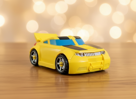 Transformers Playskool Heroes Rescue Bots Academy Classic Team Bumblebee. SKU:BXL-103