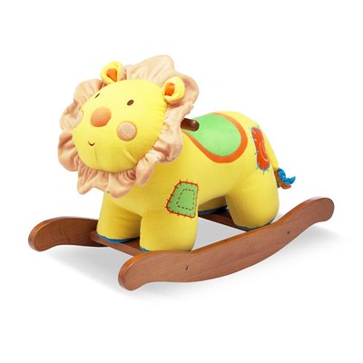 Charm Company Figaro Lion Rocker. SKU:BXL- 804 (Rs 700 advance)
