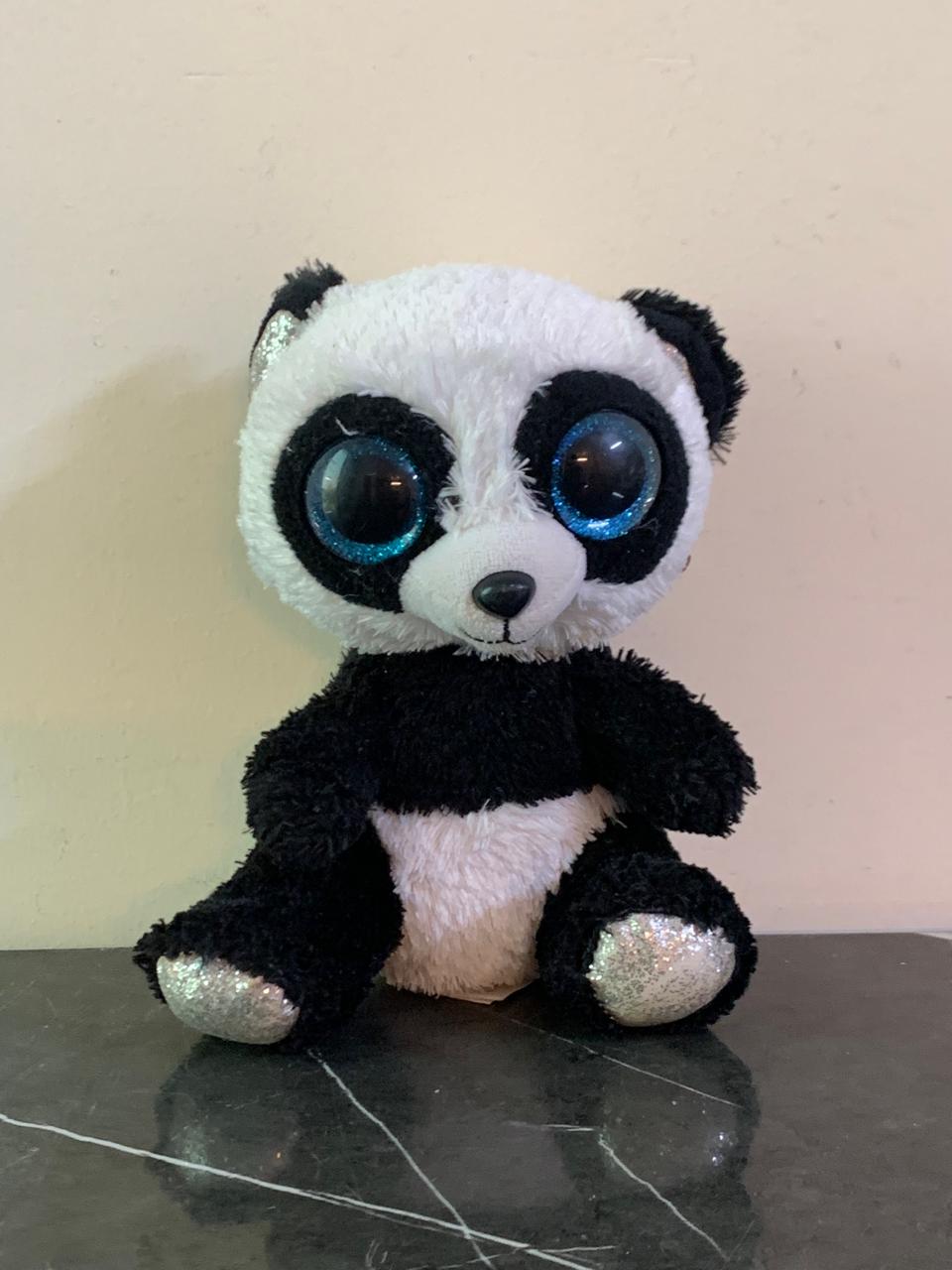 Bamboo Panda - Beanie BOOS. SKU:BXL-116