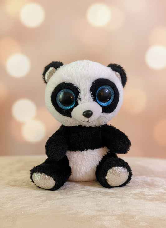 Bamboo Panda - Beanie BOOS. SKU:BXL-116