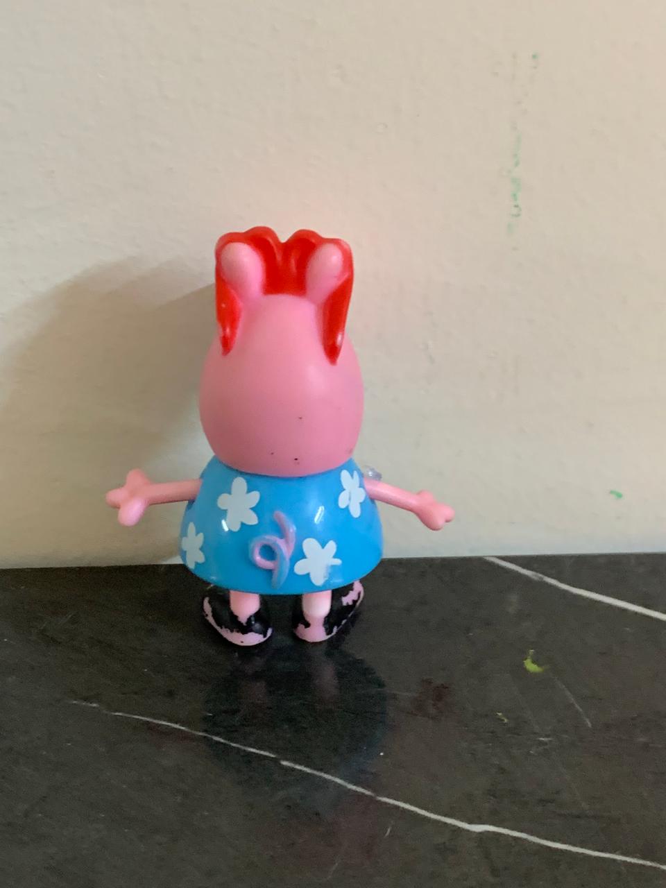 Peppa Pig Action Figure. SKU:BXL-032