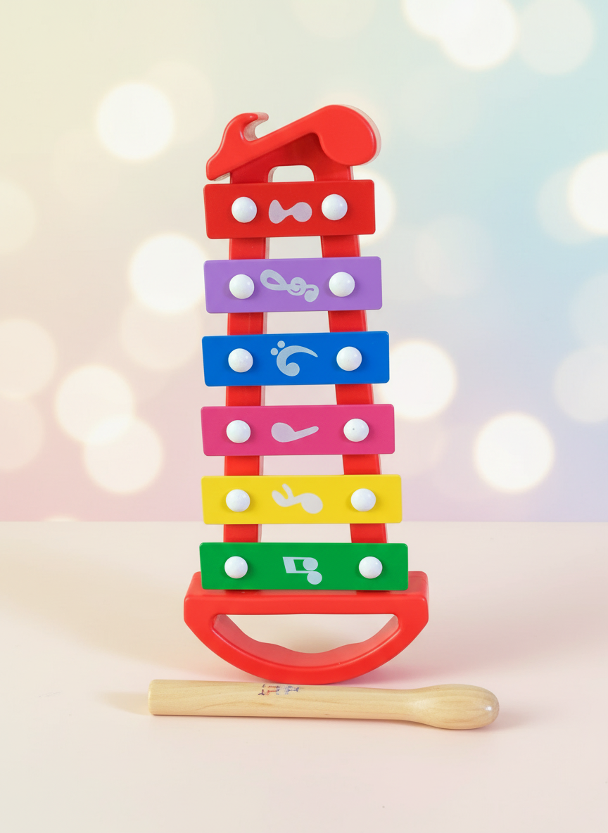 Xylophone Toy. SKU:BXL-111