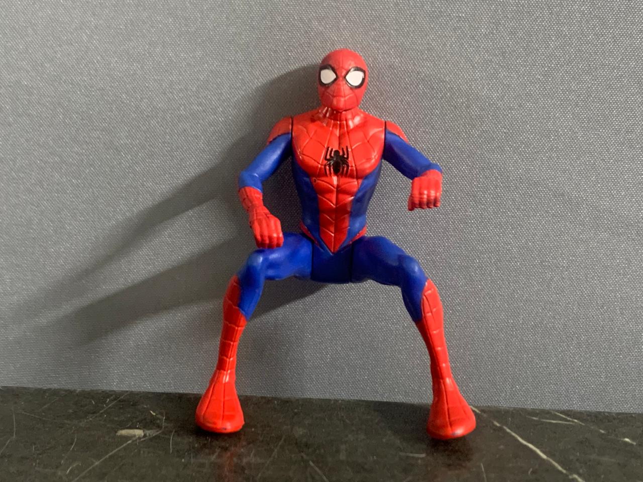 Hasbro Marvel Spider-Man Action Figure. SKU:BXL-091