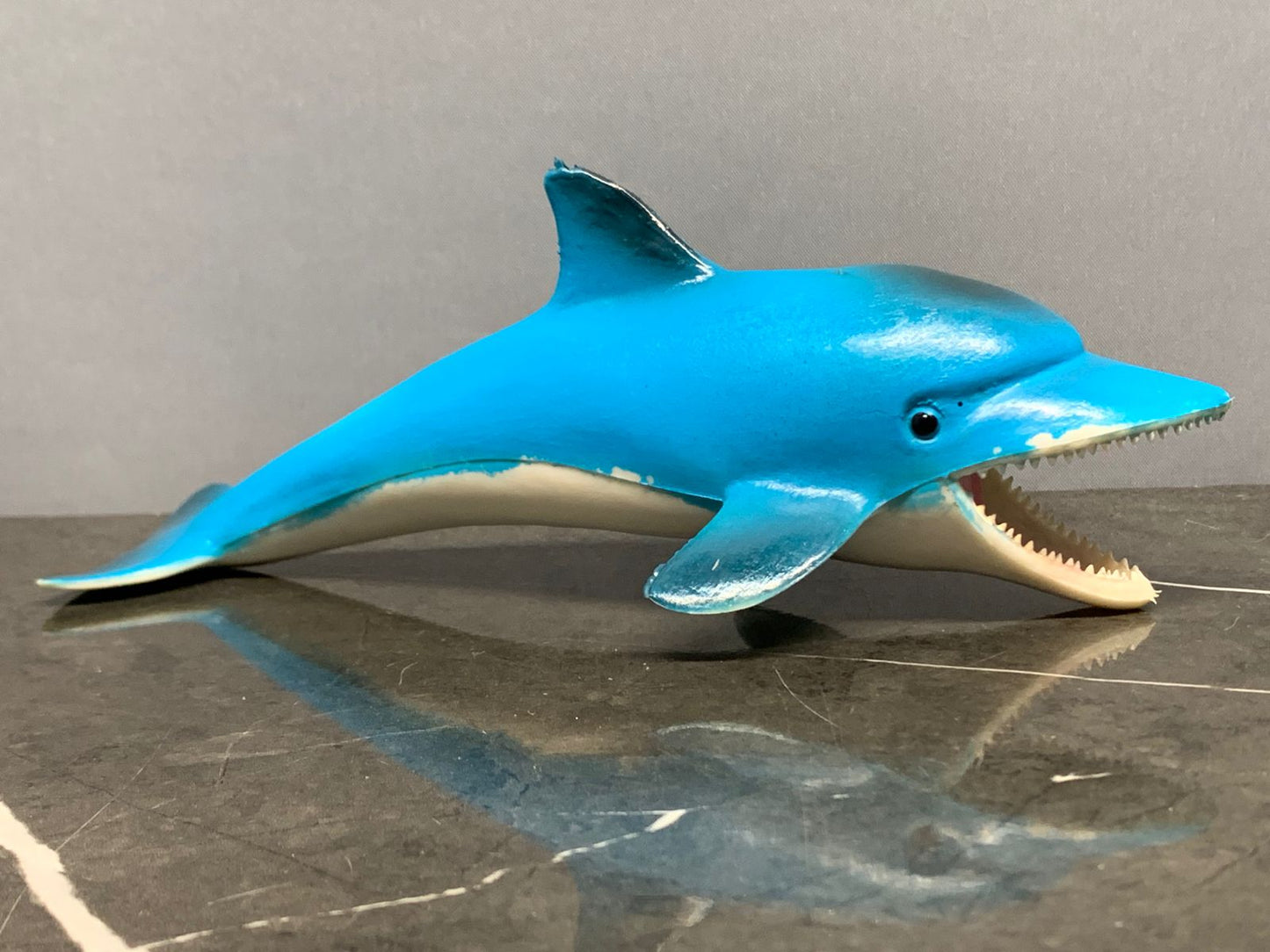 Toy Dolphin Figurine.