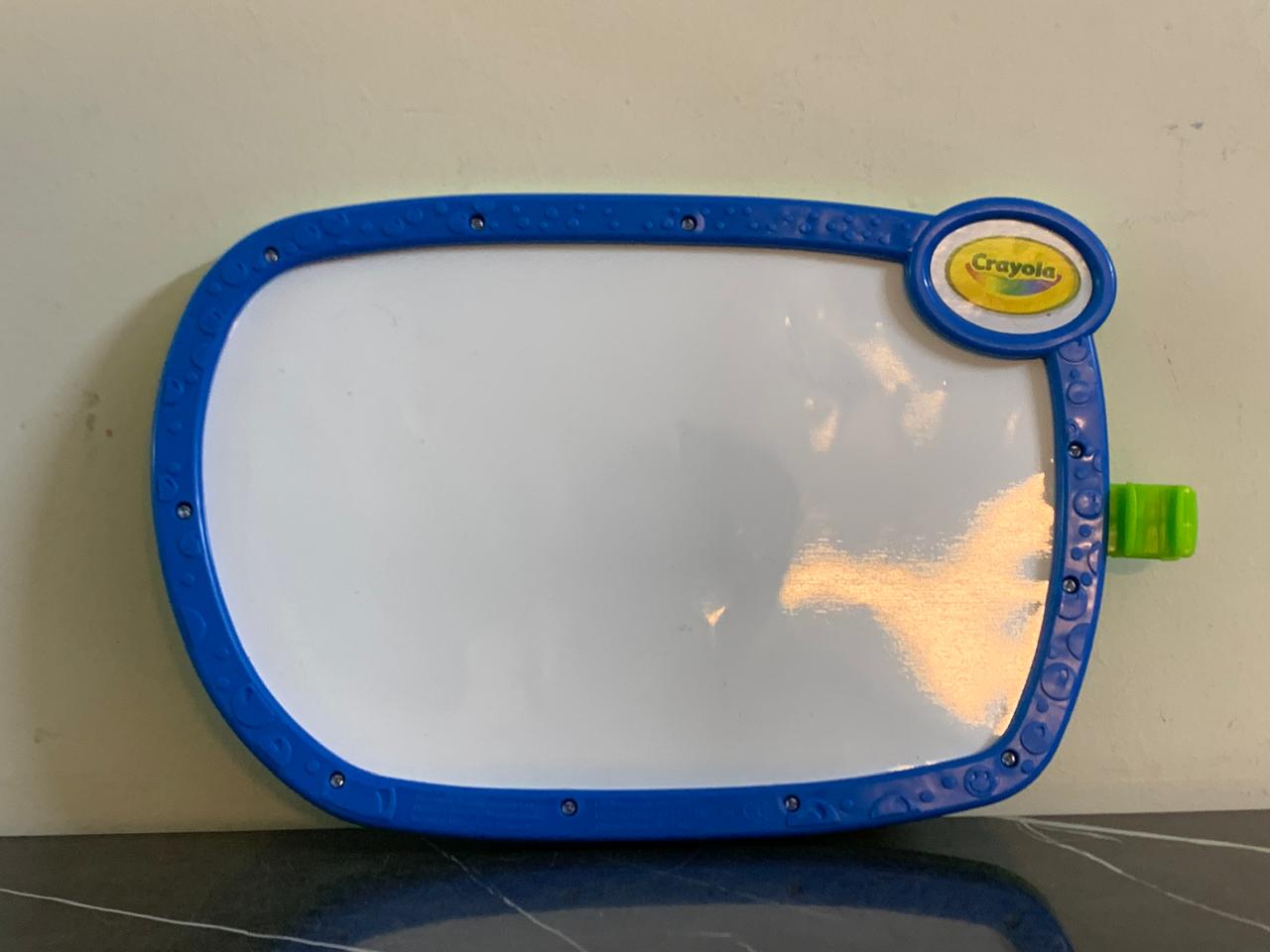 Croyola My First Double Doodle Board. (Without crayons) SKU:BXL-082