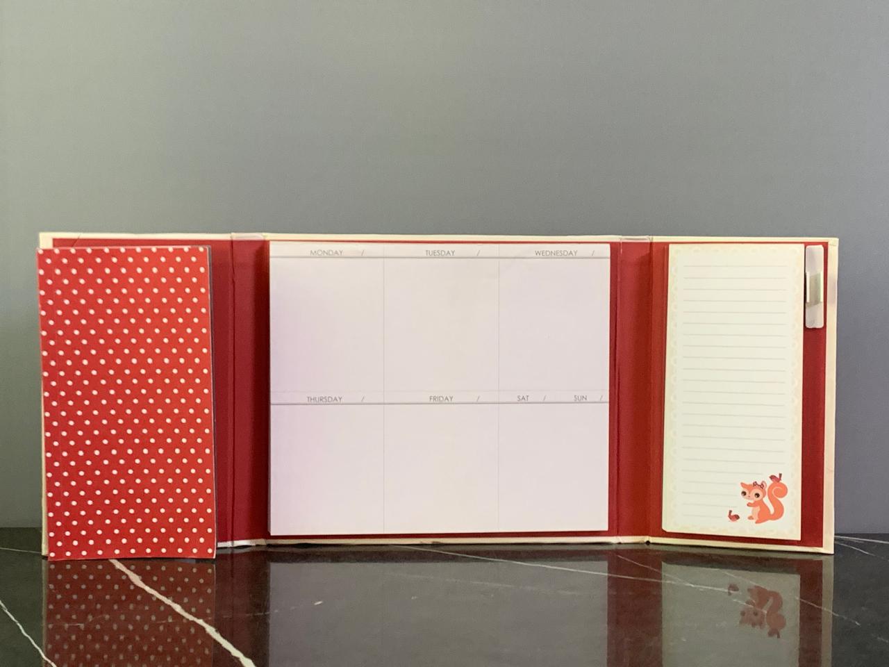 Ultimate Organiser Notebook. SKU:BXL-117 (new)