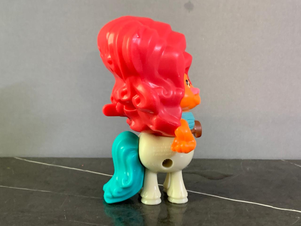 Delta Dawn Trolls World Tour  Figure Toy.