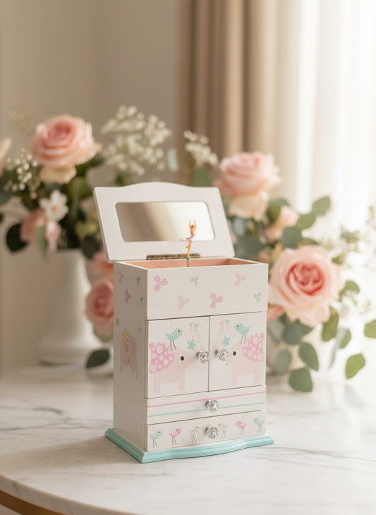 Decorative Keepsake Box. SKU:BXL-804 (Rs 500 advance)