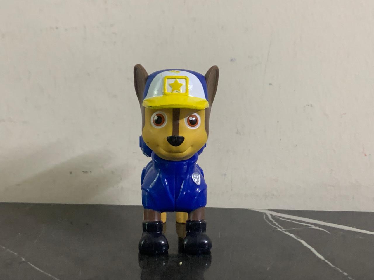 Paw Patrol Chase Action Figure.  SKU:BXL-025
