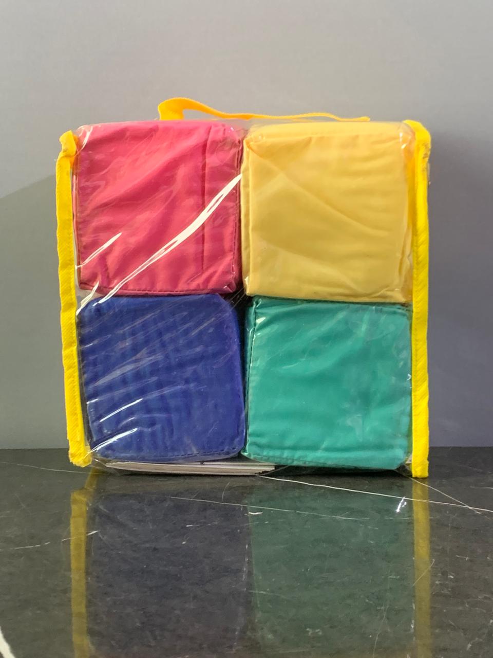 Large Foam Blocks Set. SKU:BXL-804 (new)