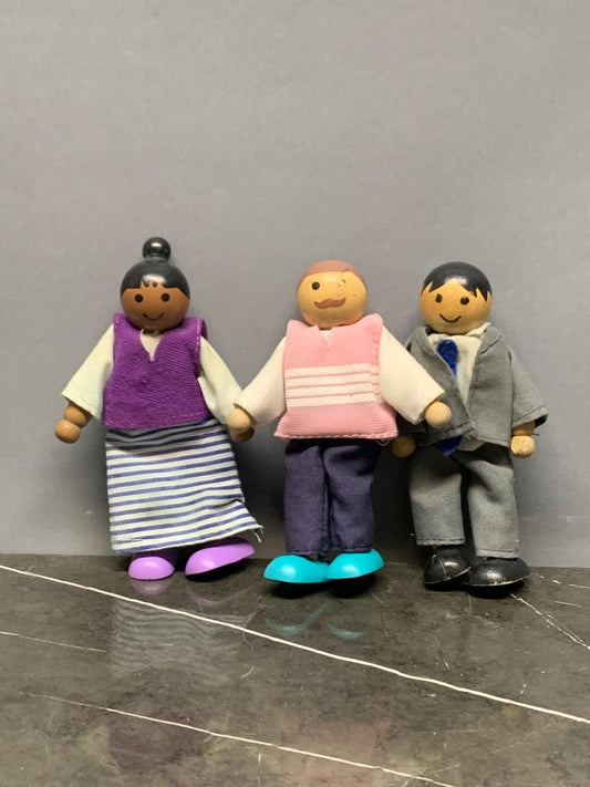 KidKraft Family Doll Set.