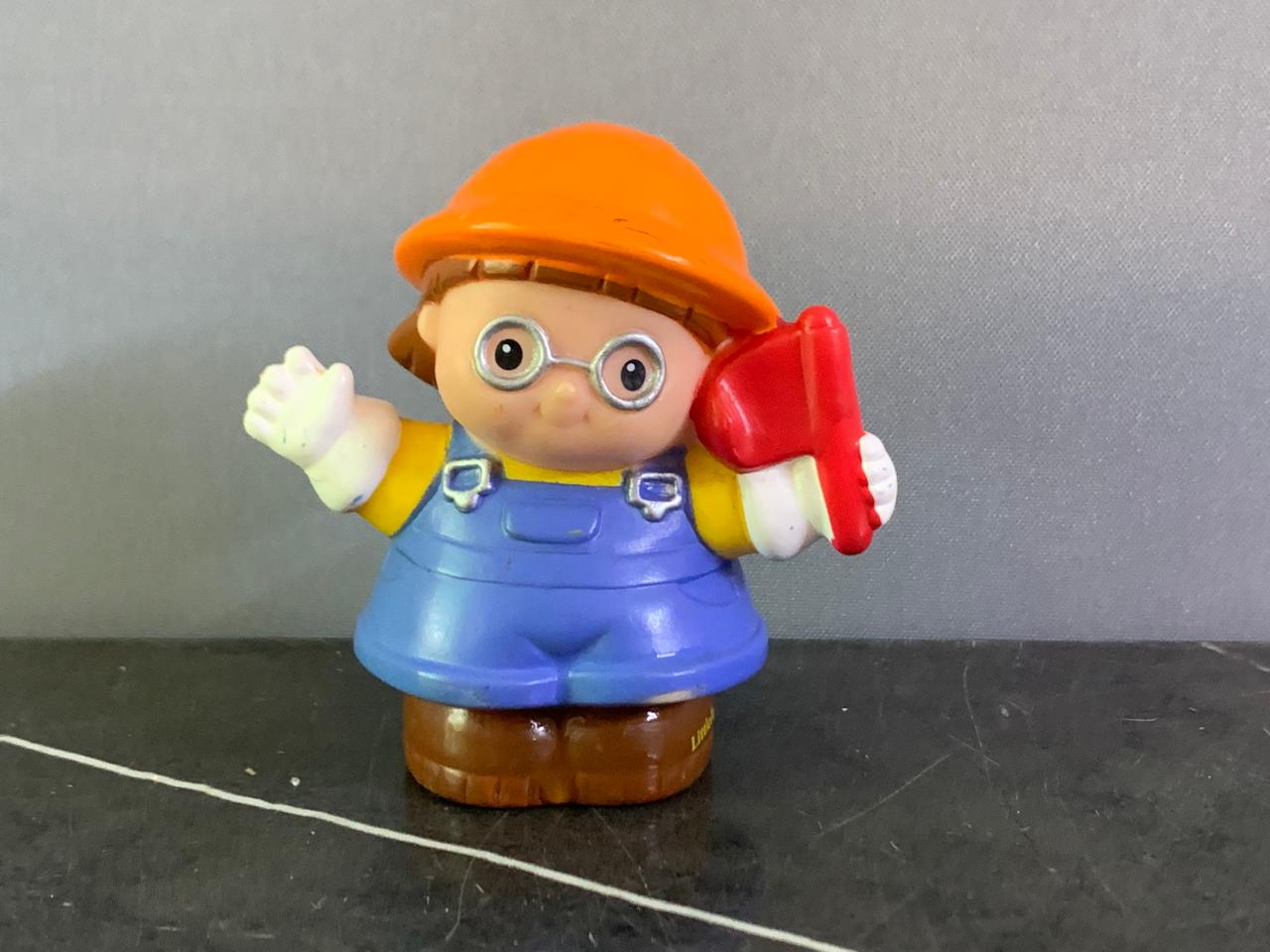 Fisher-Price Little People Figure.