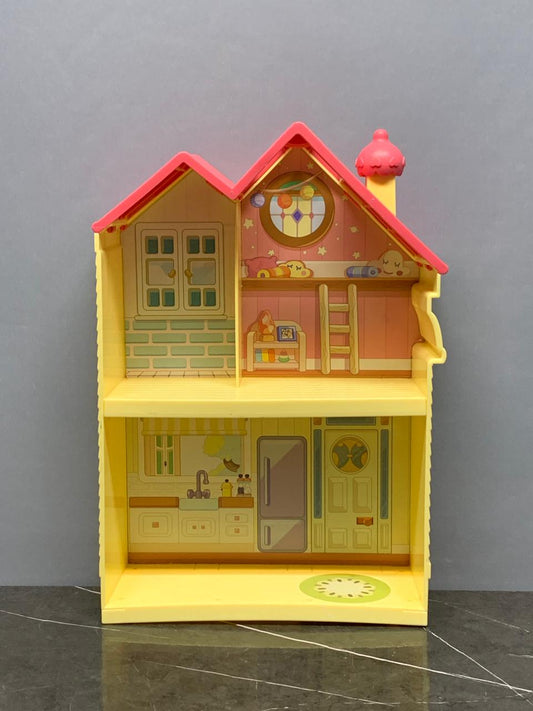 Bluey Mini Home. (No figures)