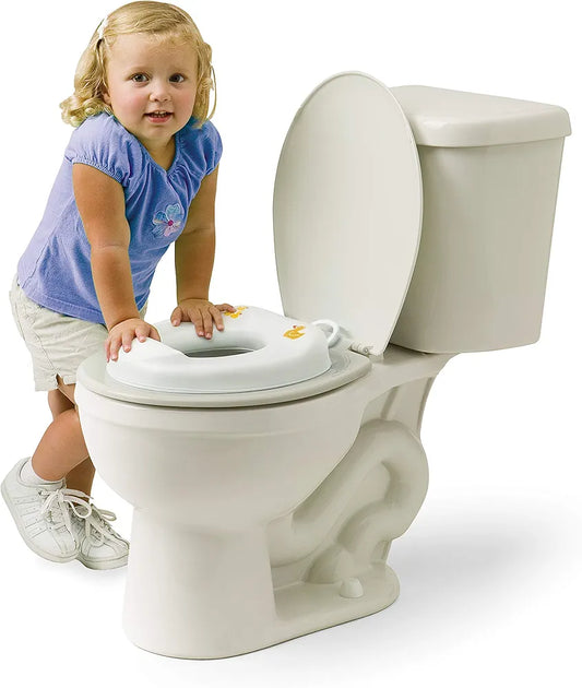 Mommy's Helper Contoured Cushie Tushie Potty Seat. SKU:BXL-804