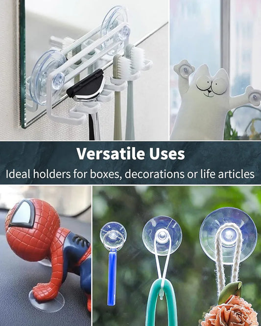 IKEA Clear Suction Cups.(75 pieces) SKU:BXL-111