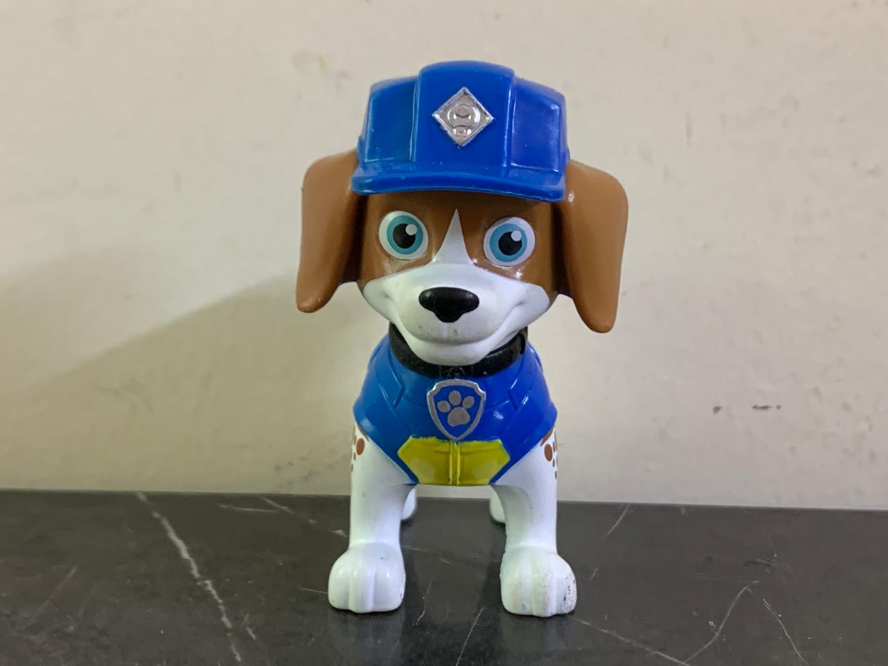 Paw Patrol Rubble & Crew Figure. SKU:BXL-121