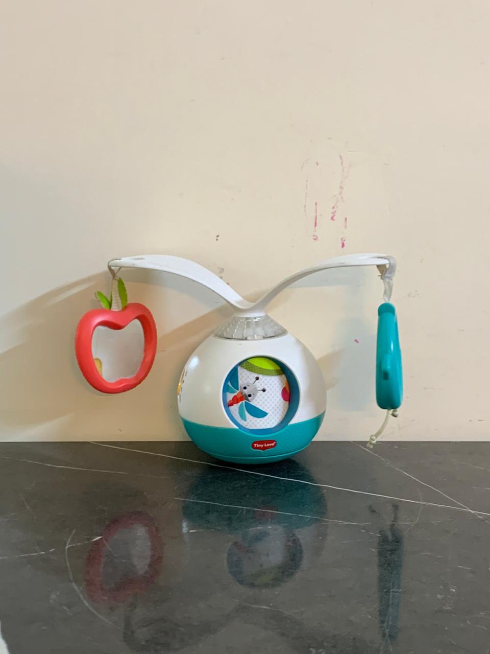 Tiny Love Tummy Time Mobile Entertainer. SKU:BXL-031