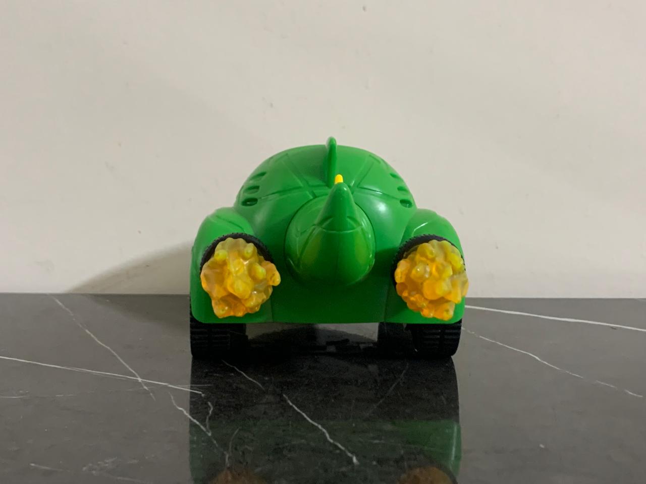 PJ Masks Hero Blast Vehicle - Gekko. SKU:BXL-010