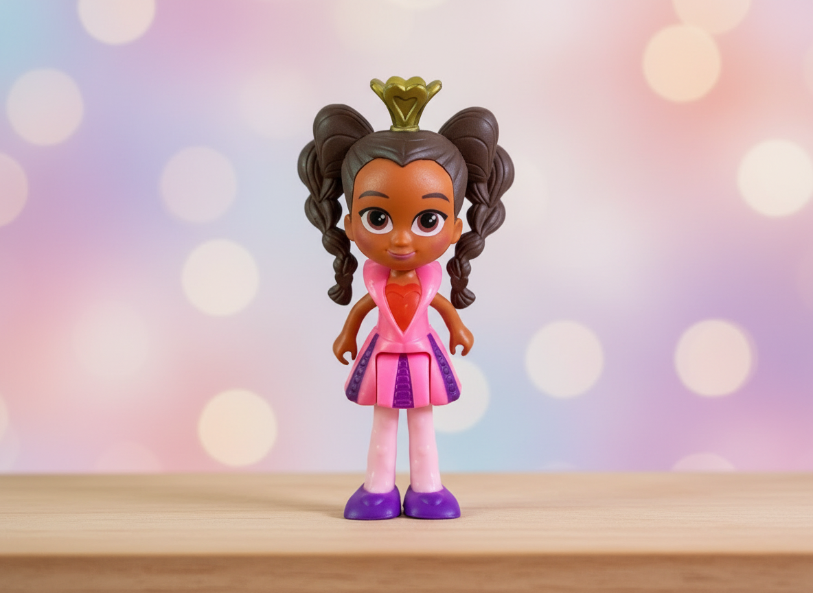 Disney Junior Alice’s Wonderland Bakery Rosa Doll. SKU:BXL-065