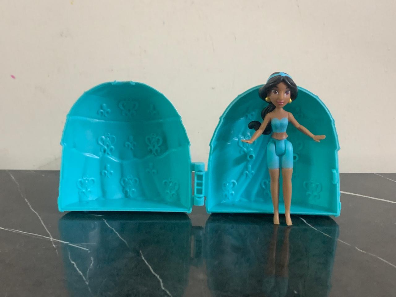 Disney Princess Secret Styles Fashion Surprise Jasmine Doll. SKU:BXL-025