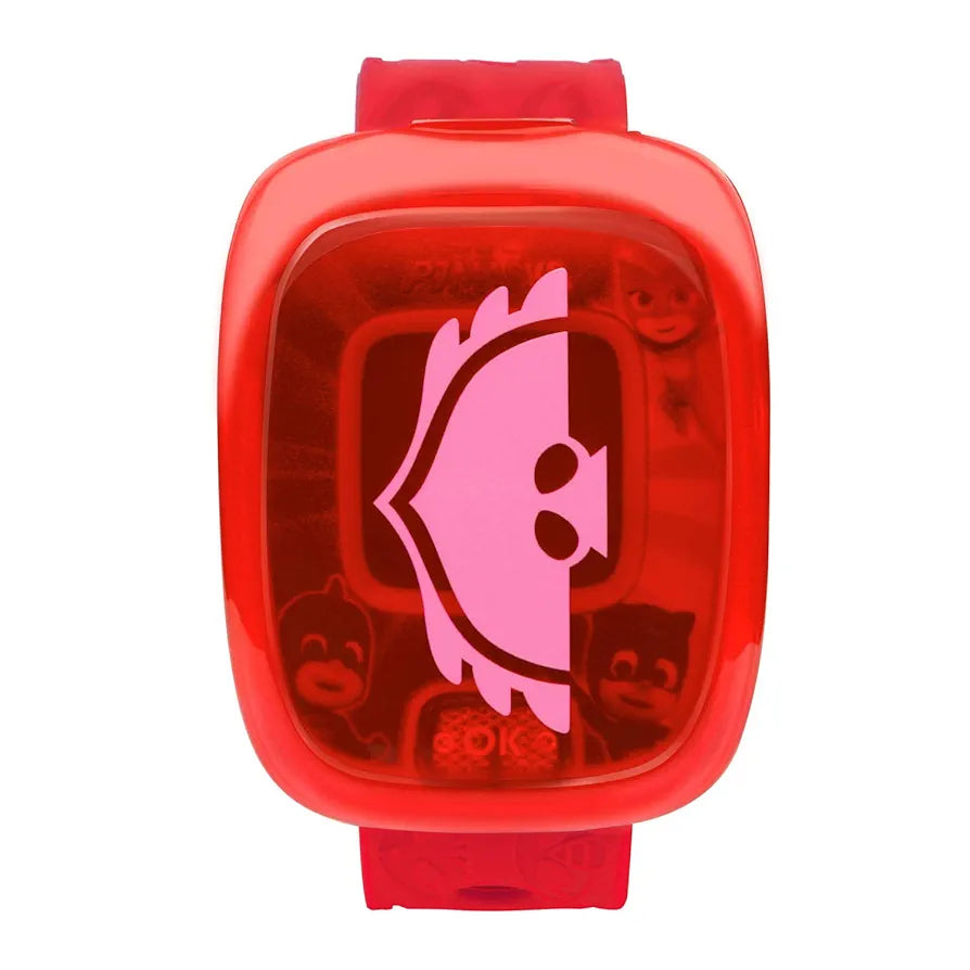 Vtech PJ Masks Super Owlette Learning Watch. SKU:BXL-074