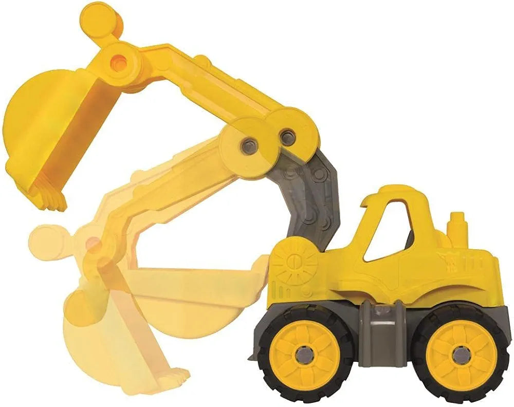 BIG Power-Worker Mini Wheel Loader. SKU:BXL-111