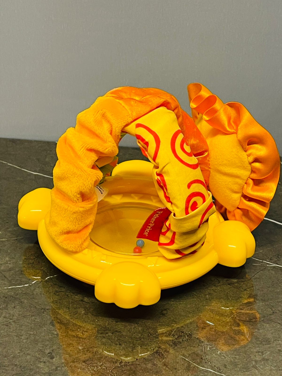 Mattel - Fisher-Price Swing Lion