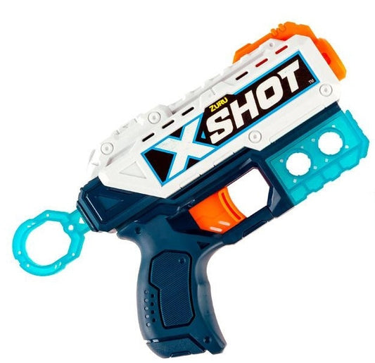 ZURU X-Shot Excel Kickback Blaster.