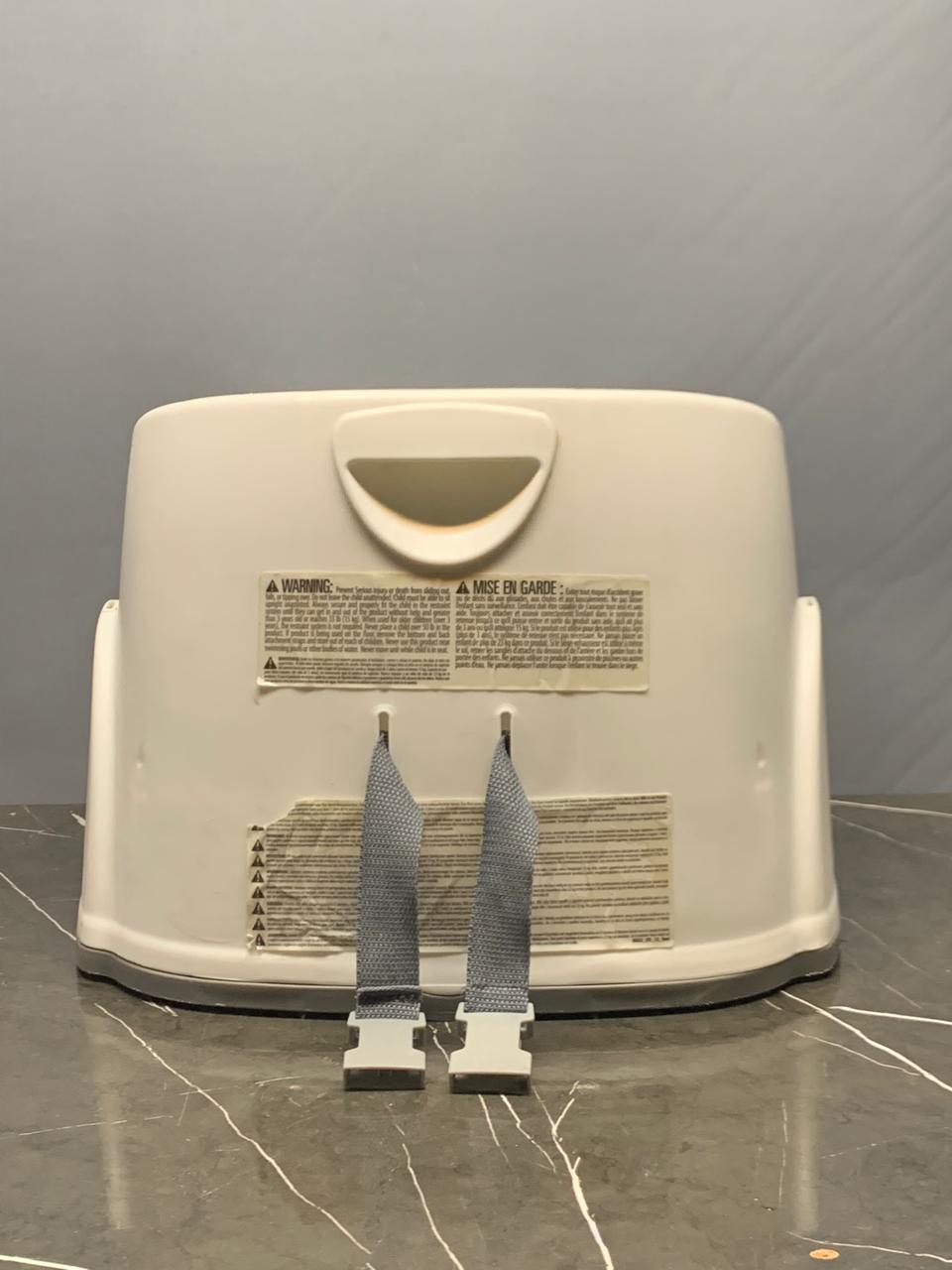 Ingenuity Baby Base 2-in-1 Booster Seat. (Rs 500 advance)