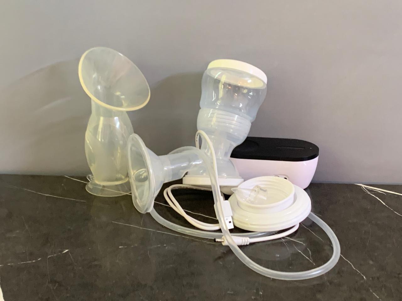 Anko Electric Breast Pump. SKU:BXL-804 (Rs 800 advance)