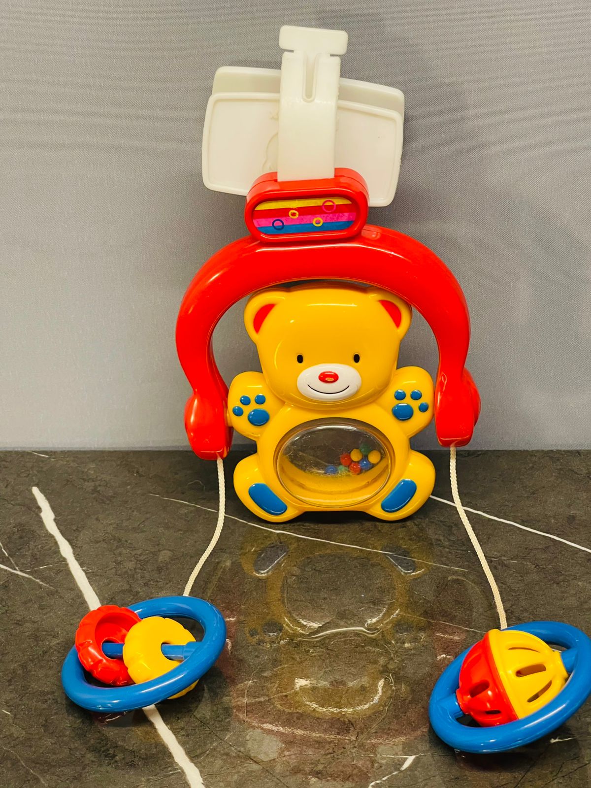 Redbox Teddy Bear Daughter