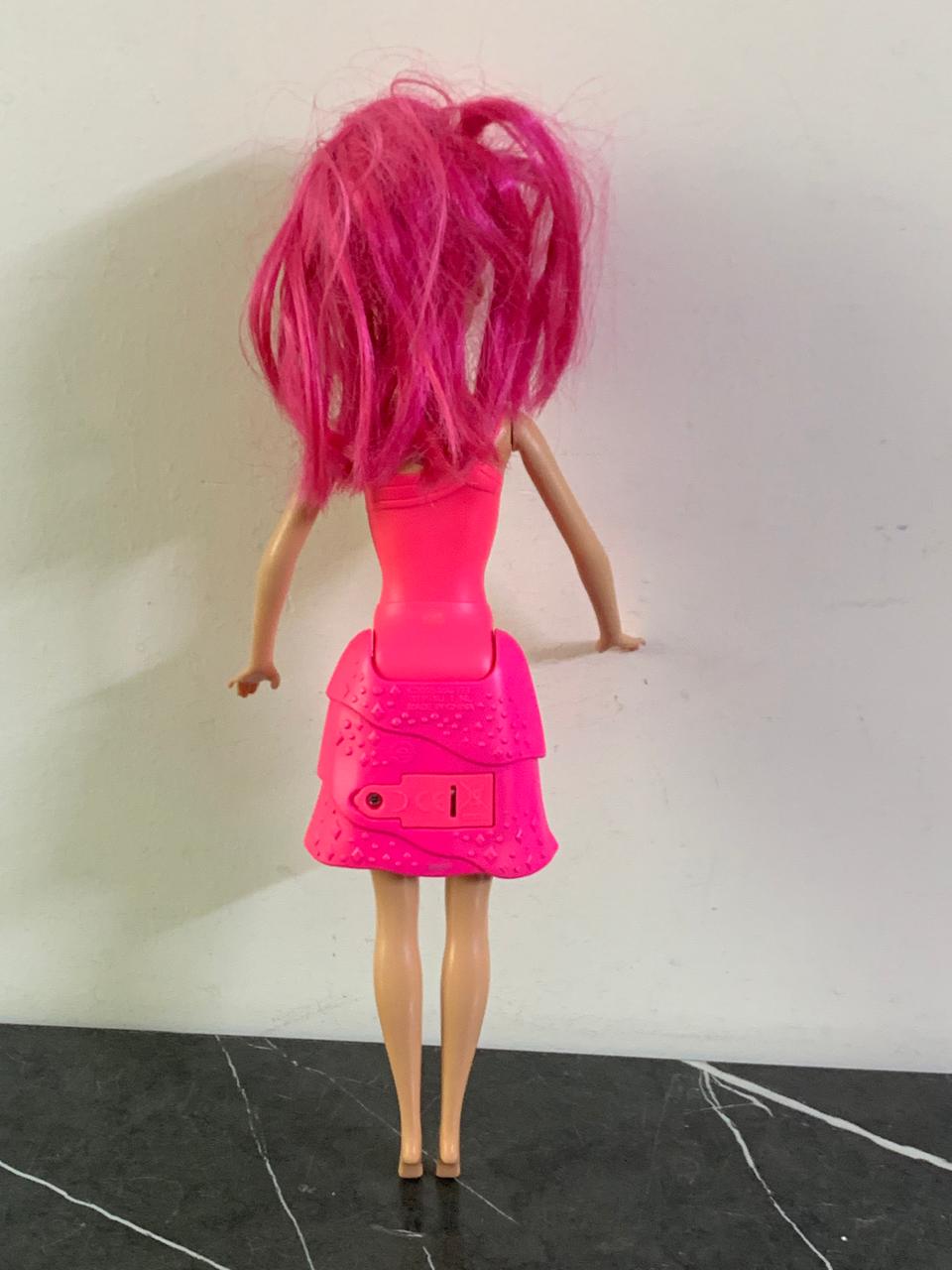 Barbie Dreamtopia “Light Show Princess” Doll.(need new cells) SKU:BXL-068