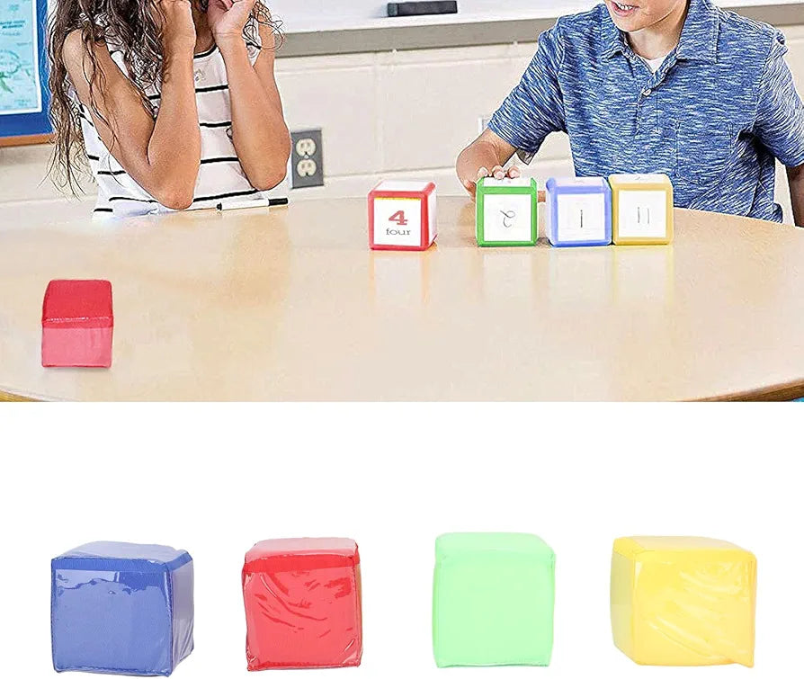 Large Foam Blocks Set. SKU:BXL-804 (new)