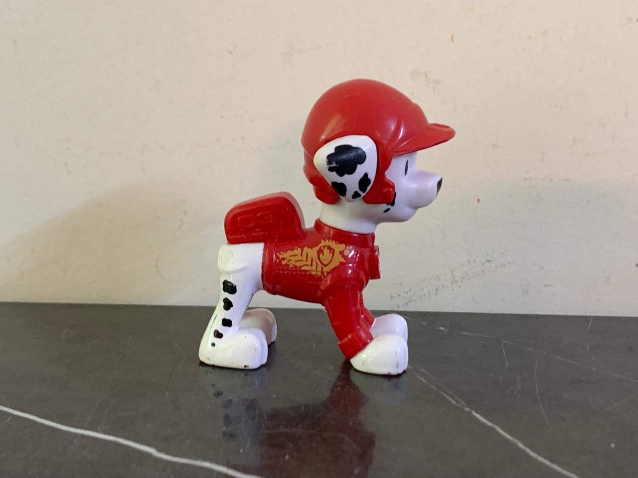 PAW Patrol Marshall Toy Figure. SKU:BXL-121