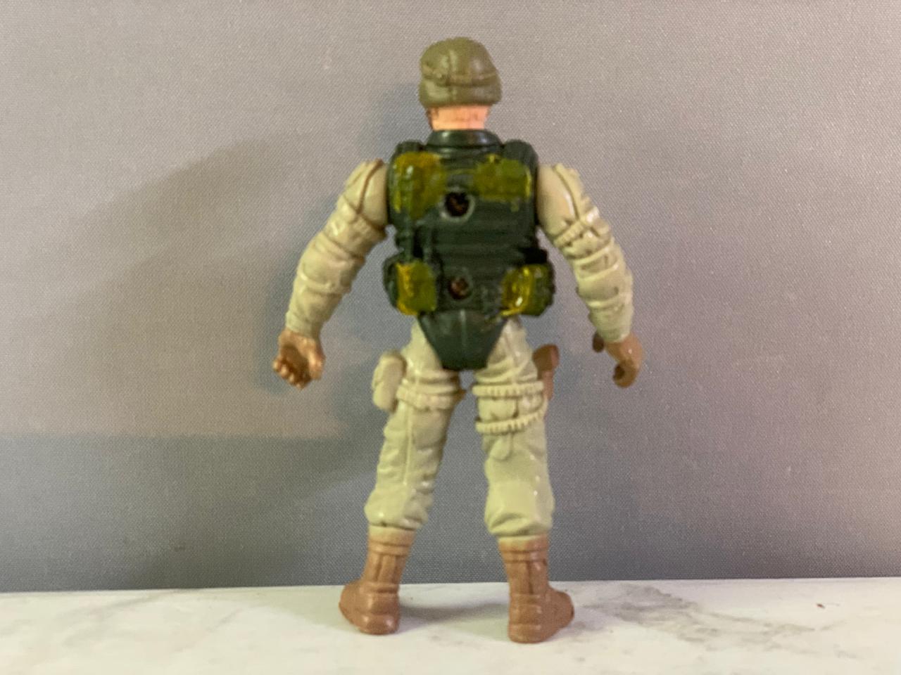 Classic Military Action Figure.(Rs 100 advance)