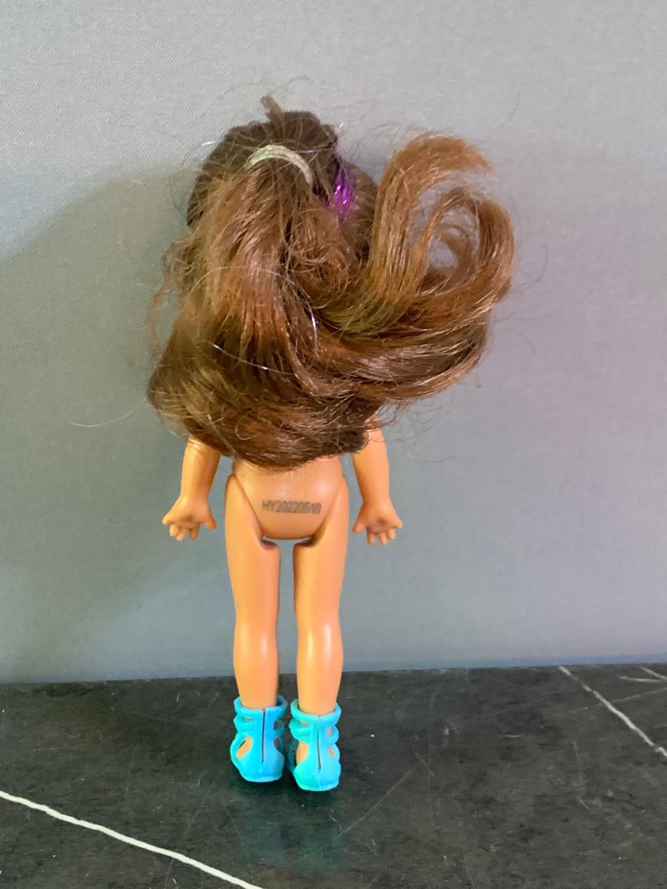Disney Princess Petite Doll.