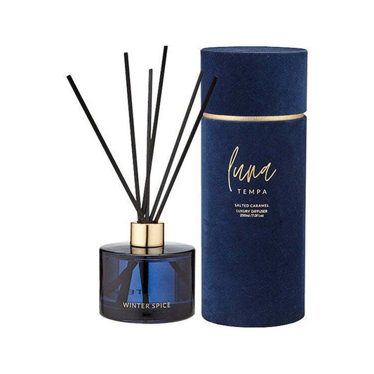 Tempa Luna Winter Spice Luxury Diffuser. (350 advance)(new)
