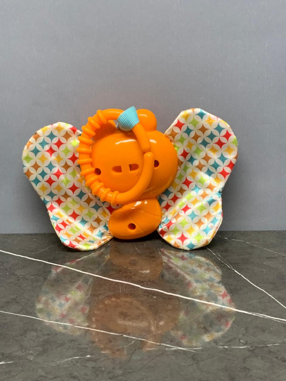 Fun-Filled Rattle Toy