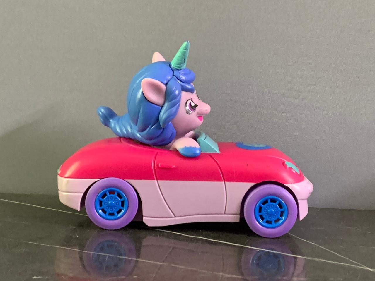 My Little Pony Racers in Chattanooga. SKU:BXL-050