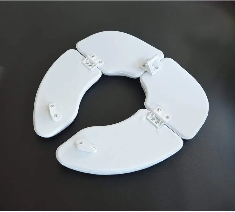 Baby U Cushie Traveller Folding Padded Toilet Seat. SKU:BXL-005