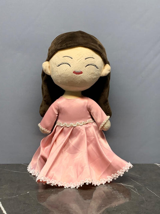 Mommy Yasmin - Doll. SKU:BXL-011