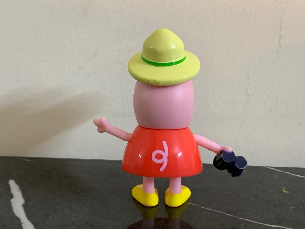 Peppa Pig Fun Friends Figure. SKU:BXL-032