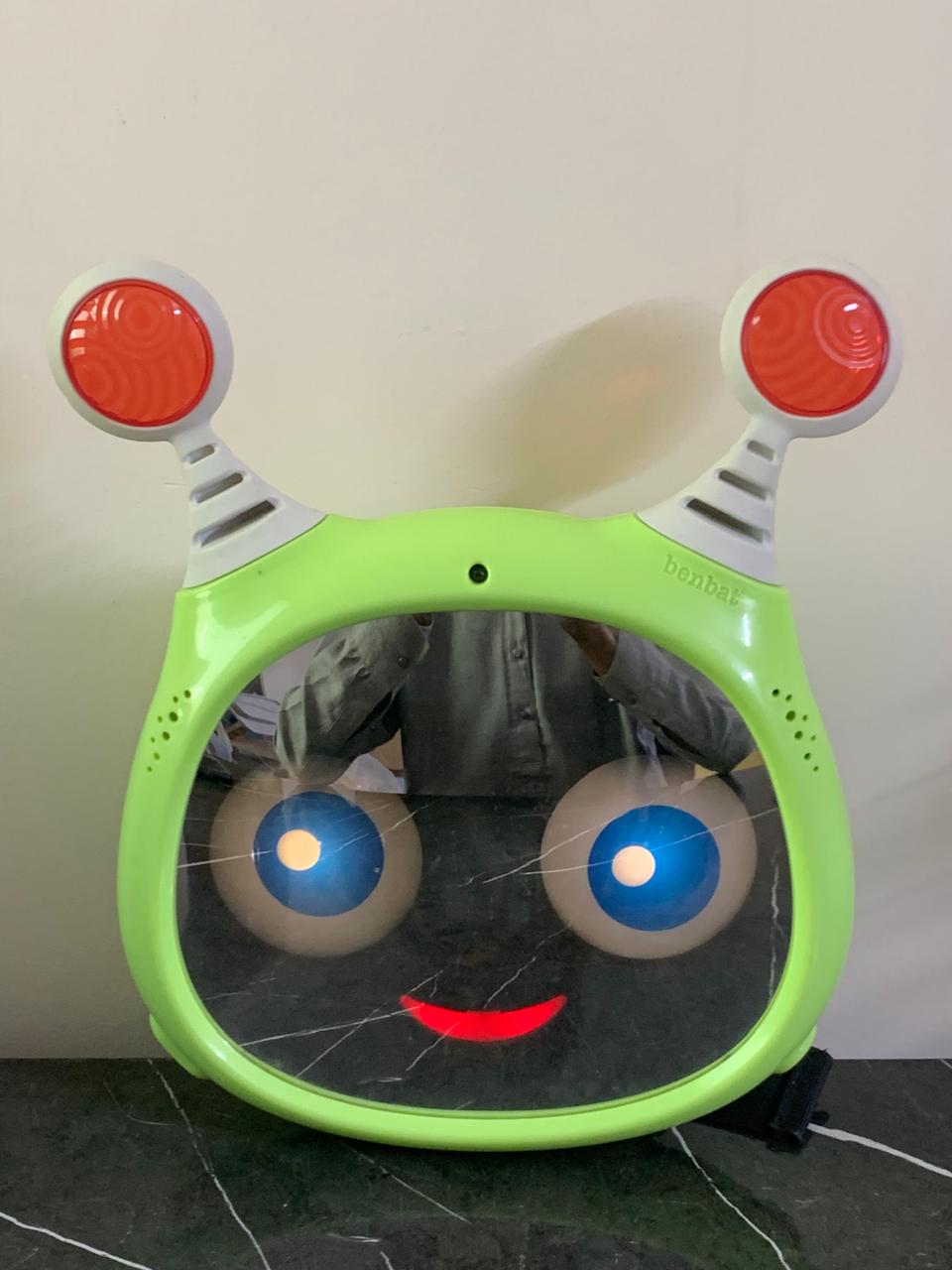 Benbat Oly Active Baby Car Mirror. SKU:BXL-054