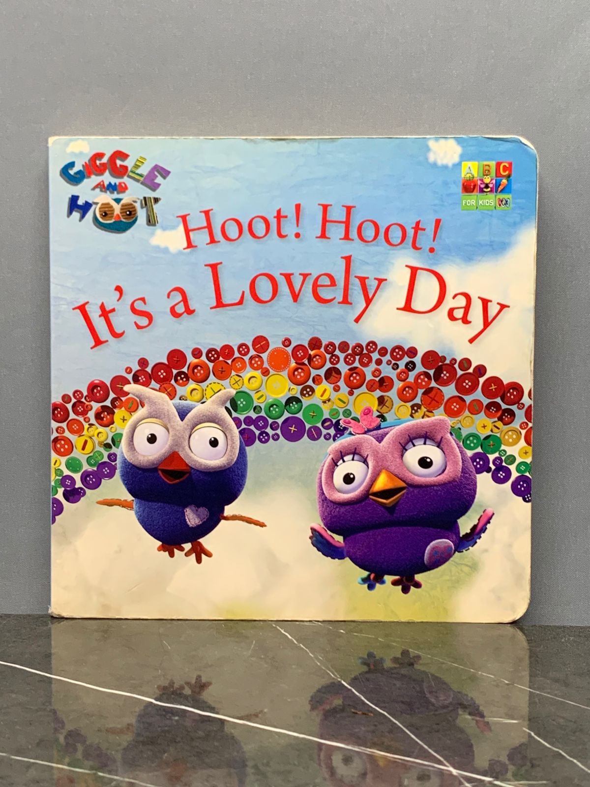 "Hoot! Hoot! It's a Lovely Day"