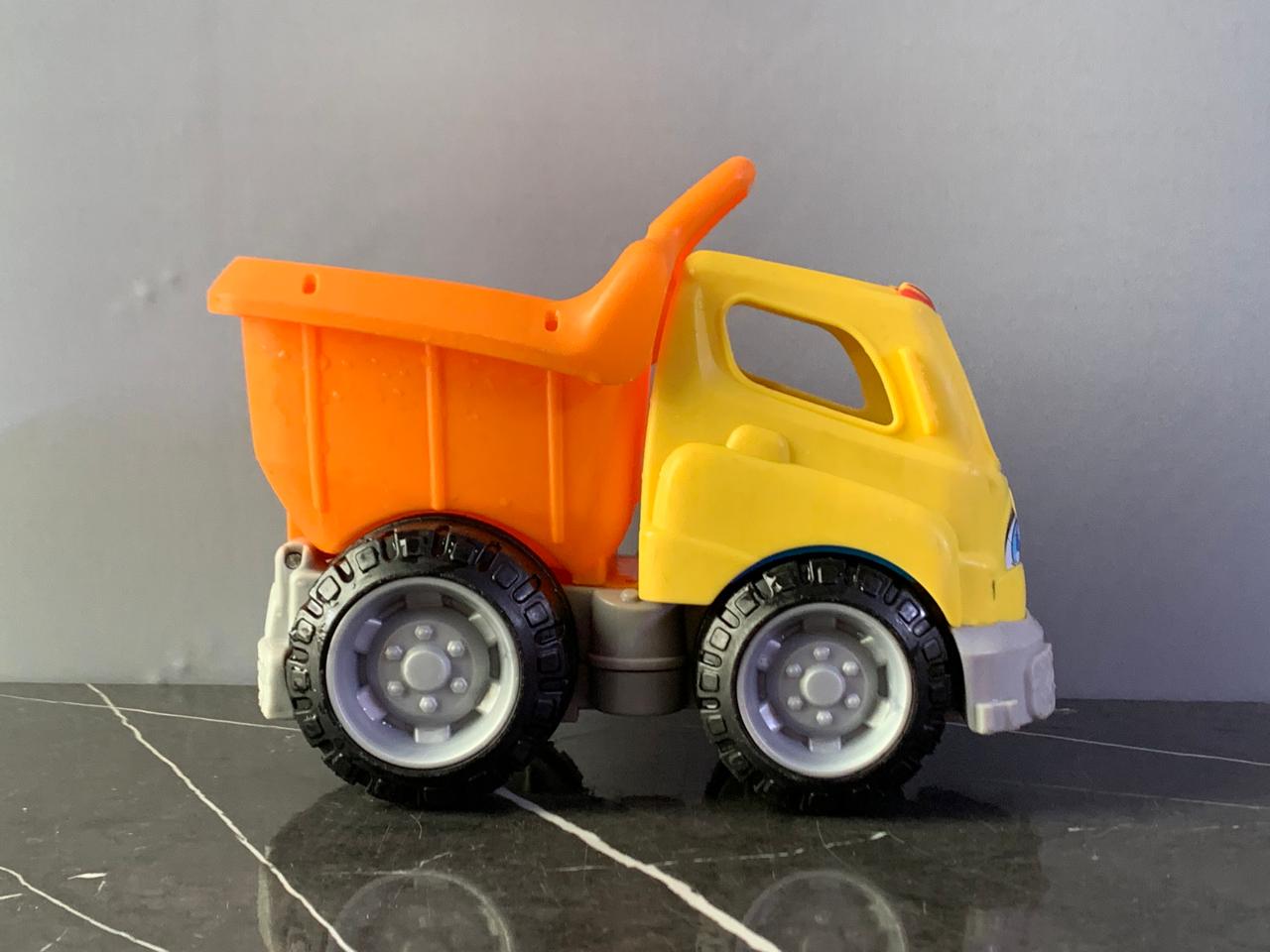 Fisher-Price Little People Dump Truck Toy. SKU:BXL-804