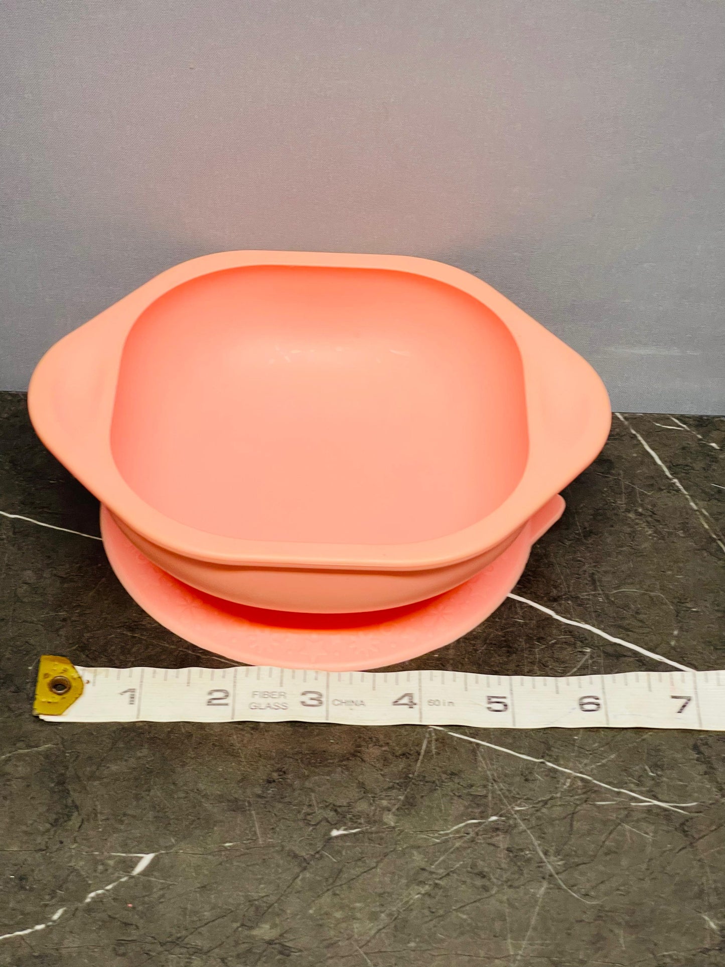 Marcus & Marcus Suction Bowl.