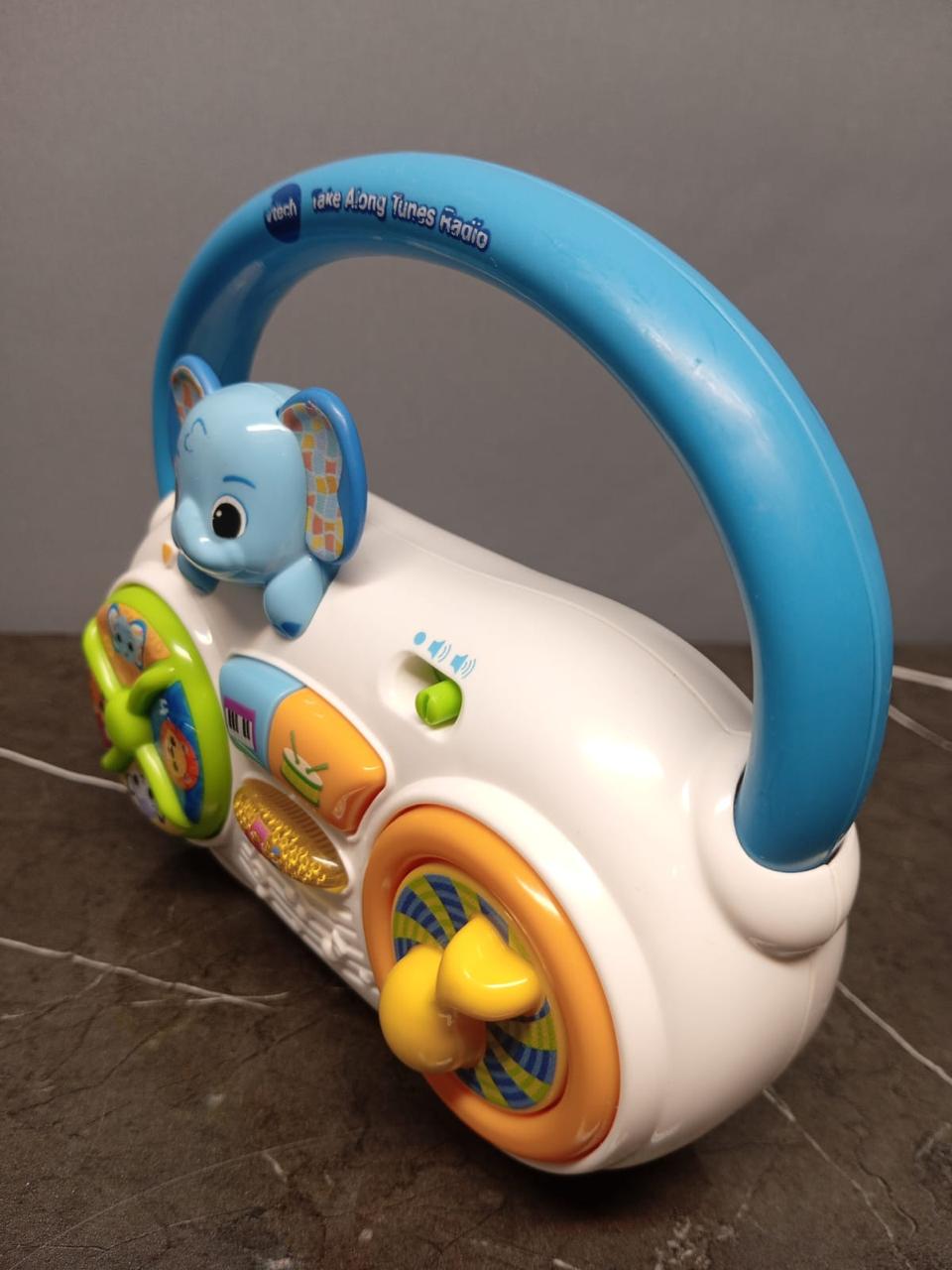 Vtech Baby Do-Re-Mi Radio